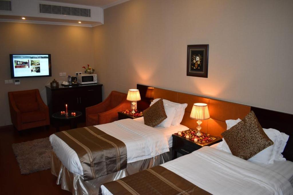 One To One Aparthotel Al Khobar Exterior photo