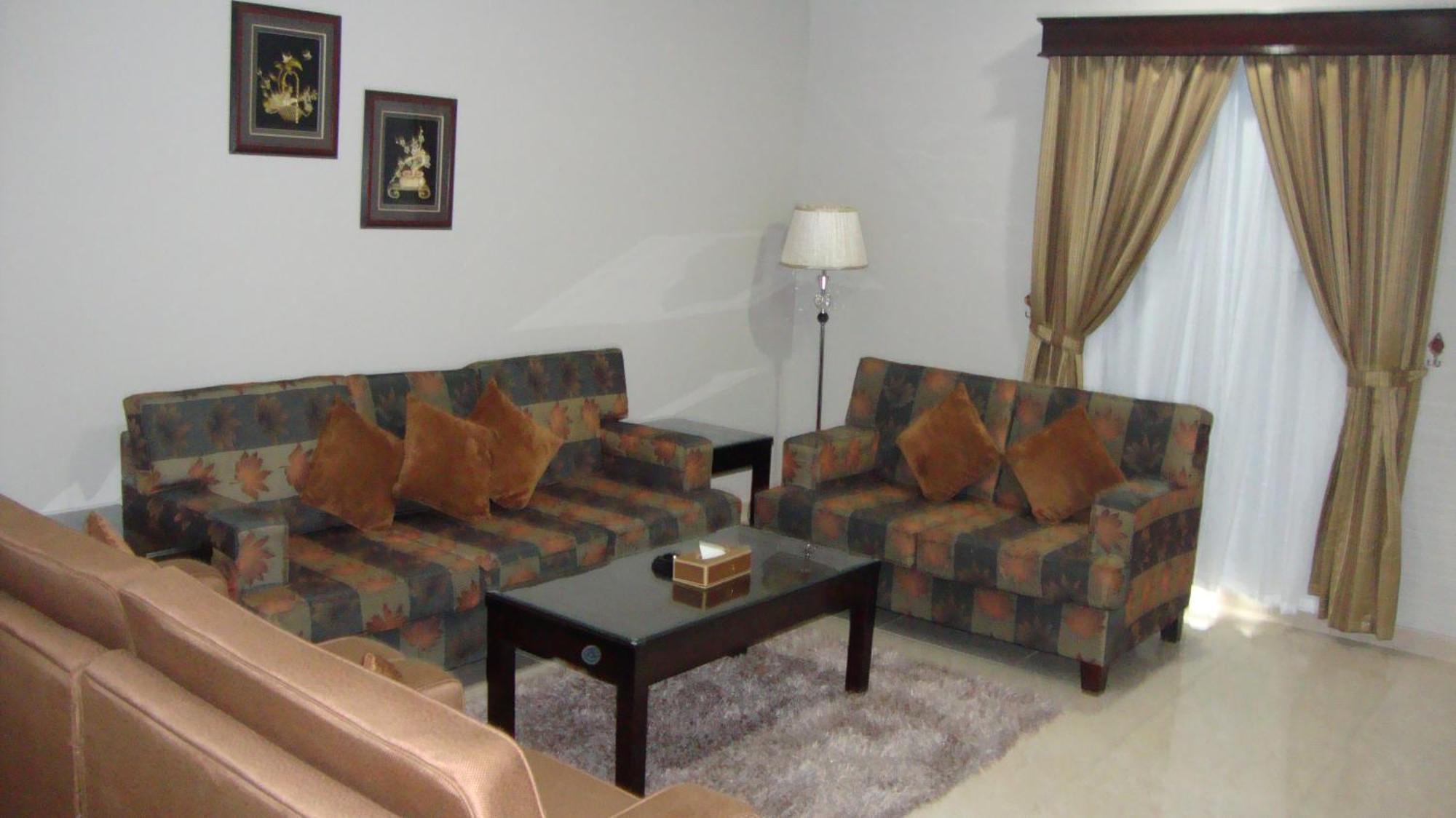 One To One Aparthotel Al Khobar Room photo