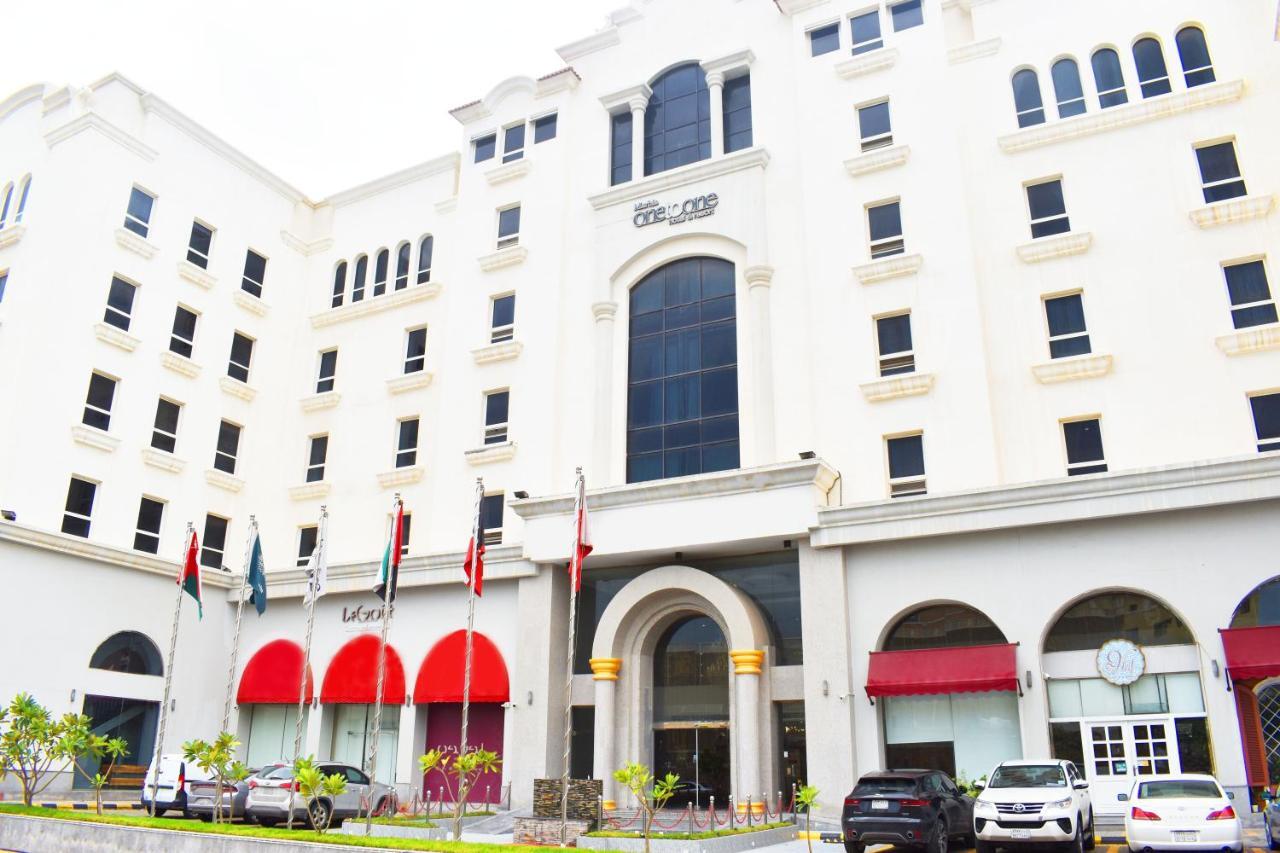 One To One Aparthotel Al Khobar Exterior photo