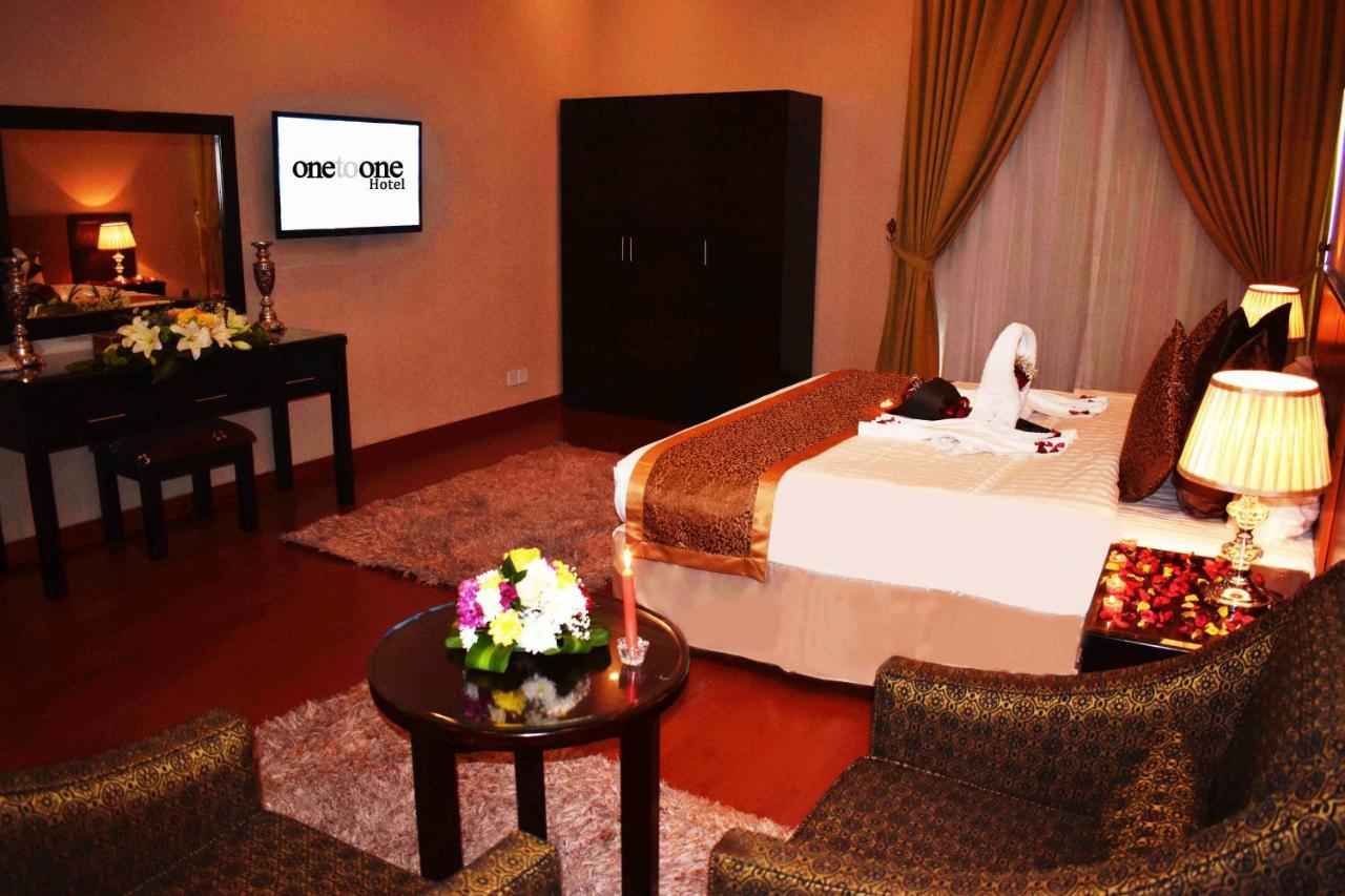 One To One Aparthotel Al Khobar Exterior photo