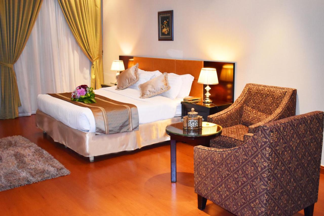 One To One Aparthotel Al Khobar Exterior photo